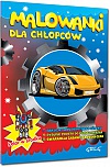 Malowanki dla chłopców