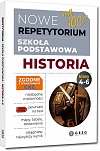 Nowe Repetytorium - szkoła podstawowa. Historia, kl. 4-6 - 2026