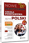 Nowe Repetytorium - szkoła podstawowa. Język polski, kl. 7-8 - 2026