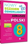 Nowy Egzamin ósmoklasisty - arkusze - język polski - 2026
