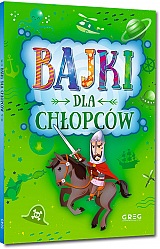 Bajki dla chłopców