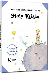 Ma�y Ksi��� (z ilustracjami Autora z 1942 roku) - Antoine de Saint-Exup�ry