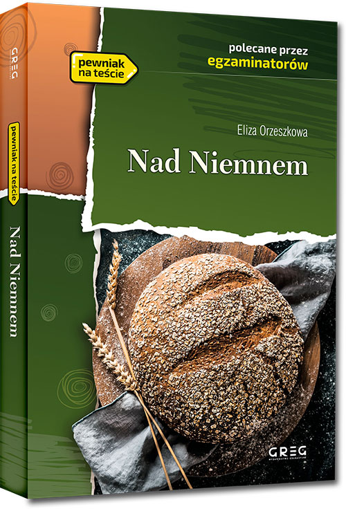 Nad Niemnem - Eliza Orzeszkowa